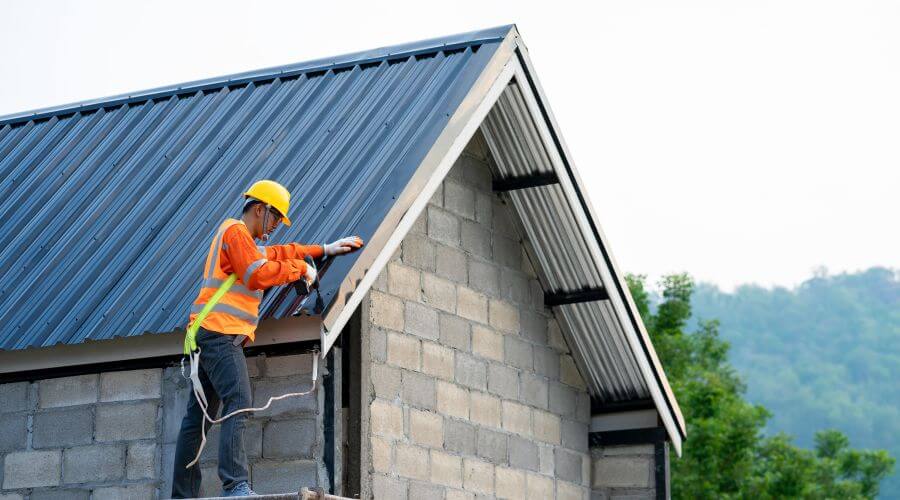 Expert new roof installation services in The Dalles, OR
